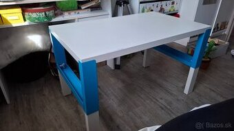 Predám detský rastúci písací stôl Pahl IKEA