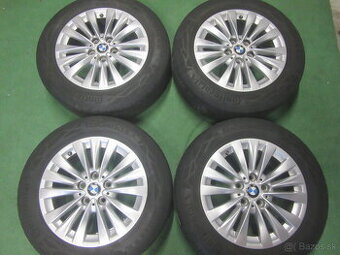 R16 letná sada BMW 2 F45 rozteč 5x112 205/60R16 - 1