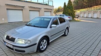 ŠKODA OCTAVIA Tour 1.9 TDI 74 kw Facelift R.V.2007