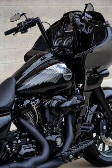 HARLEY DAVIDSON ROAD GLIDE CUSTOM SPECIAL