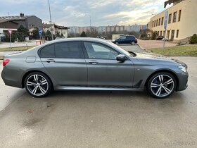 BMW 730d xDrive M-paket r.v.2018 - 1