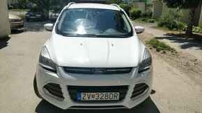 Ford Kuga 2015 2.0 Duratorg 110kw/150PS AWD (4x4) - 1