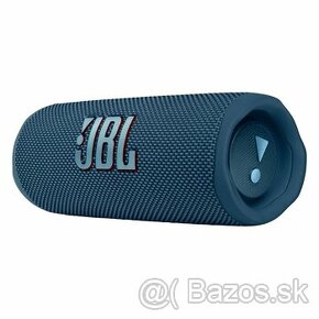 JBL Flip 6, modrá JE UPLNE AKO NOVY