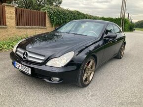 Mercedes cls 320cdi - 1