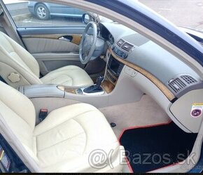 Mercedes Benz w211 E-trieda 3.0 V6 280cdi 4x4 AVANTGARDE✔️✔️