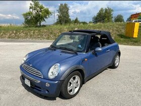 Mini Cabrio 1.6 85kw