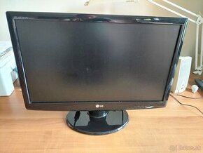 23" LG LCD monitor TOP STAV - 1