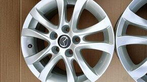 Mazda 6 ..16"Originálne hliníkové disky+KIA,HYUND.MITS. - 1