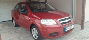 Predám Chevrolet Aveo 1.2 benzin r.v.2011 - 1