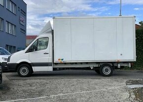 Volkswagen Crafter 2.0TDi 120kw D:418/Š:212/V:222 nafta