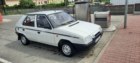 Skoda favorit 136l - 1