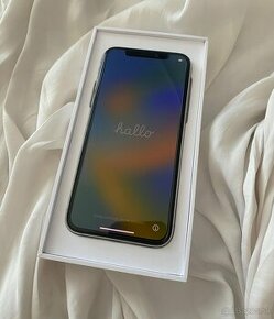 Predám iPhone X - Úplne nový, repasovaný