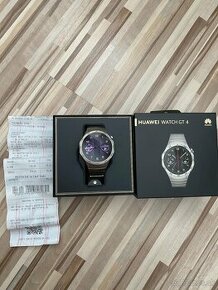 HUAWEI WATCH GT4 46MM NEREZOVÁ OCEĽ