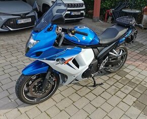 Suzuki GSX 650 FA  ABS