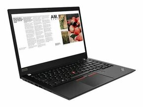 Lenovo ThinkPad T490s-14-Core i7 8565U-16GBRAM-512GBSSD