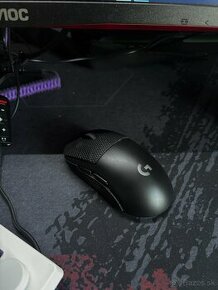 Logitech g pro wireless