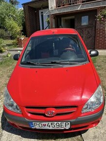 Hyundai Getz - 1