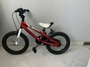 Detský bicykel ROYAL BABY 16” - RB16B-6