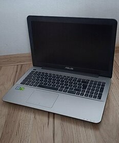 Asus X555UB/15,6"/i7-6500U/SSD 480GB/RAM 8GB - 1