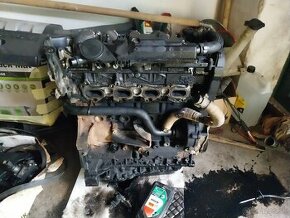 Motor Land Rover freelander td4 - 1