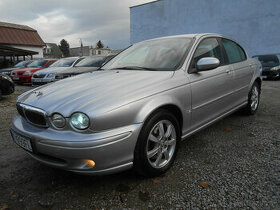 Jaguar X-Type 2.0 D 96 KW Executive - AJ NA SPLÁTKY - 1