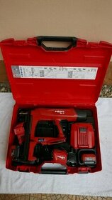 HILTI AKUMULÁTOROVÝ VSAZOVACÍ PŘÍSTROJ BX 3-L - 1