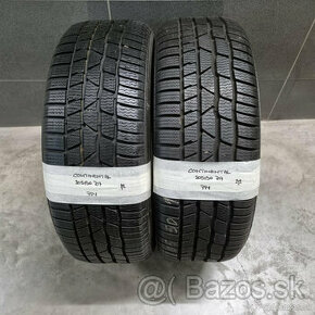 Zimné pneumatiky 205/50 R17 CONTINENTAL - 1