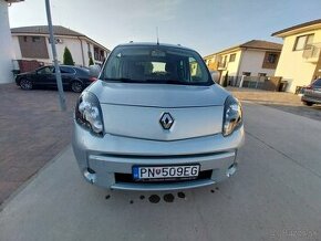 Predam Renault kangoo Combi 1.5dci 63kw M5 Rok 2011