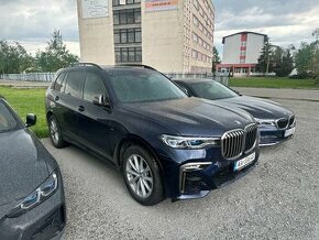 kolesá originál zimne komplety BMW X7 (G07)