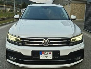 VW TIGUAN ALLSPACE 7-miest, 2.0 TDi, DSG, 4x4, 2021 , R-Line - 1