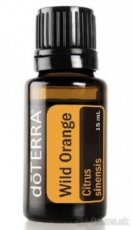 Doterra olej Wild Orange 15ml