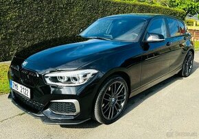 Bmw 116d M-paket f20,12/2016,AUTOKLIMA,NAVI, LED