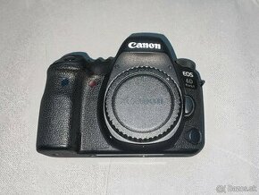 Canon EOS 6D mark II