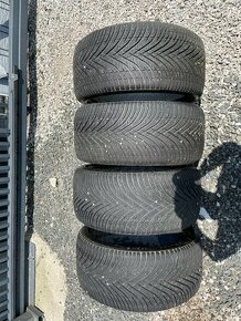 2. Pneu 255/35 r19 - 1