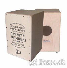 Cajon Mod.Malpaso