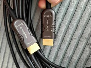 HDMI 2.1 phoossno 10m Optical Fiber kabel - 1