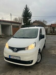 Nissan NV200 2017 - skriňa  1.5dci