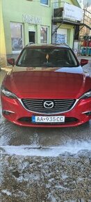 Mazda 6 - 1