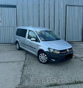 Volkswagen Caddy Maxi 2.0 TDi - Trendline - Odpočet DPH - 1