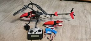 RC vrtulník MJX F 39 - 1