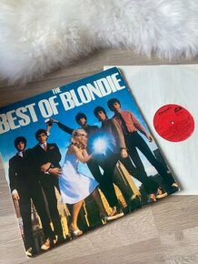 The best of blondie - LP vinylova platňa