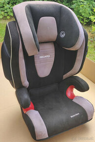 Recaro Monza Nova isofix