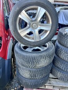 255/55r18 zimne hankook