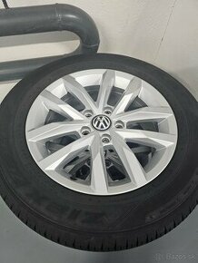 215/60 R16 ORIGINAL VW 6,5Jx16 ET 41