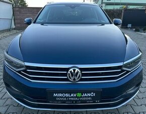 Volkswagen Passat Variant 2.0 TDI EVO Elegance DSG - 1