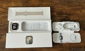 Apple Watch 9 41mm Starlight - 1