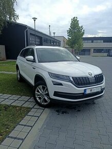 Škoda Kodiaq 2.0 TSI Style 4x4 DSG EU6