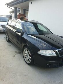 Skoda Octavia 2  combi rs 2.0tdi