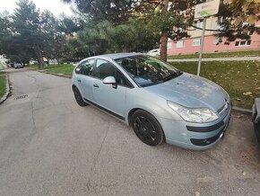 Predám Citroen C4