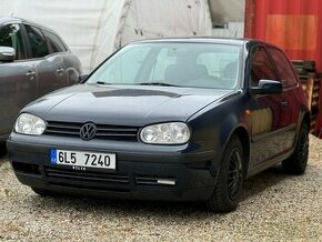 VW golf 4 1.4i - 1